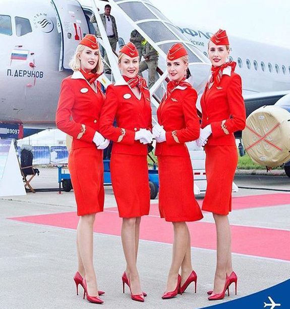 Top Air Hostess Training Institutes in India